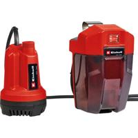 Einhell Power X-Change GE-SP 18 Li - Solo 4181500 Dompelpomp voor schoon water 5000 l/h 8 m - thumbnail