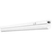LEDVANCE LINEAR COMPACT SWITCH LED-monitorlamp LED LED vast ingebouwd 4 W Neutraalwit Wit - thumbnail