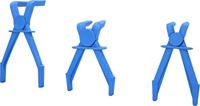 Brilliant Tools BT521015 Slang-afklemm-tangset, 90° haaks, 3-delig - thumbnail