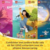 LEGO Animal Crossing Isabelle op visite 77049 - thumbnail