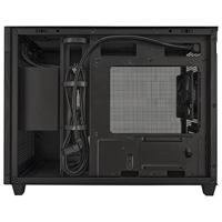 ASUS Prime AP201 mini tower behuizing - thumbnail