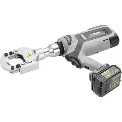 Cimco CimCut55 Hydraulische accukniptang 18 V 5 Ah Li-ion Cimco CimCut55 Hydraulische accukniptang 18 V 5 Ah Li-ion