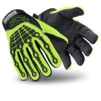 HexArmor Chrome Series 4026 6098611 Snijbeschermingshandschoen Katoen, Nylon, Polyester, Elasthan Maat (handschoen): 11 1 paar - thumbnail