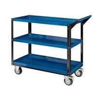 Gedore 1530 Servicewagen Plaatstaal Kleur (specifiek): Zwart/blauw - thumbnail