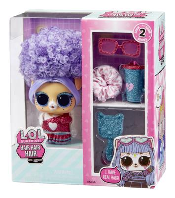 MGA Entertainment L.O.L. Surprise! - Hair Hair Hair Pets pop
