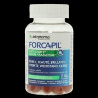 Forcapil Tegen haaruitval 60 Gummies - thumbnail