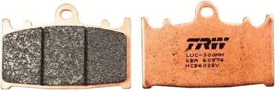 TRW remblokken "mcb 602" brake pad mcb 602 sv sintered metal