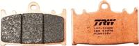 TRW remblokken "mcb 602" brake pad mcb 602 sv sintered metal - thumbnail