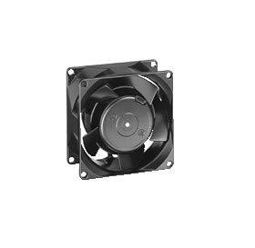 EBM Papst 8550 N Axiaalventilator 230 V/AC 50 m³/h (l x b x h) 80 x 80 x 38 mm