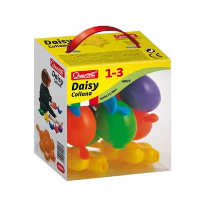 Quercetti daisy collana, 12dlg