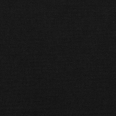 Pocketveringmatras 140x190x20 cm stof zwart Pocketveringmatras 140x190x20 cm stof zwart