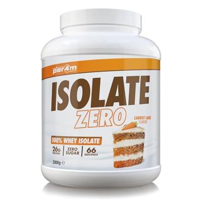PER4M Isolate Zero Carrot Cake (2000 g)