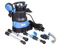 Güde Regentonpomp 350 W - thumbnail