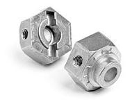 Locking hex wheel hub 12mm - thumbnail