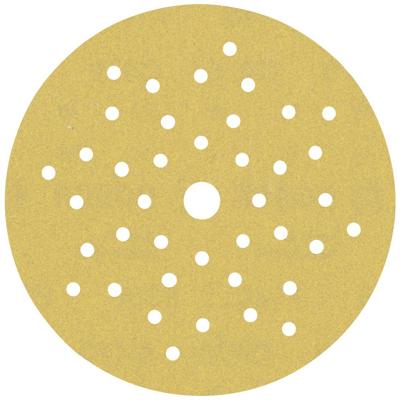 Bosch Accessories EXPERT C470 2608901097 Excenterschuurpapier Geperforeerd Korrelgrootte (num) 180 (Ø) 125 mm 5 stuk(s)