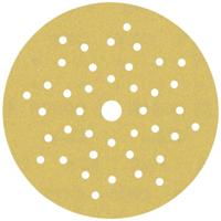 Bosch Accessories EXPERT C470 2608901097 Excenterschuurpapier Geperforeerd Korrelgrootte (num) 180 (Ø) 125 mm 5 stuk(s) - thumbnail