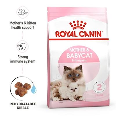 Royal Canin Mother & Babycat kattenvoer 4 kg - thumbnail