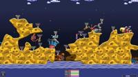 Worms Armageddon - Jubileumeditie - PS5-game - thumbnail