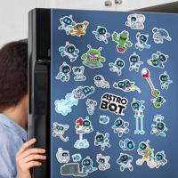 Astro Bot Fridge Magnets - thumbnail