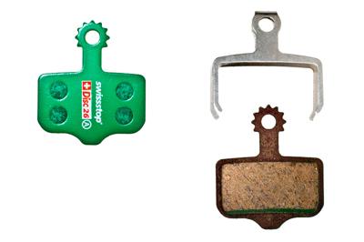 Swissstop - remblok set disc 26 c - avid/sram