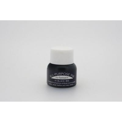 Tsukineko • all-purpose inkt potje 15ml black iris