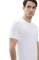Heren T-shirt - Hybrid - Anti zweet shirt - Mannen ondershirt met pads onder de oksels - Ronde hals - Korte mouwen - thumbnail