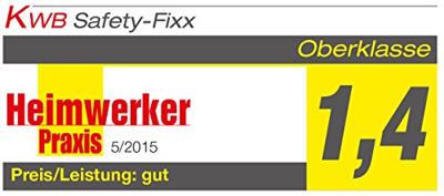 kwb SAFETY-FIXX 11620 Leidingzoeker Detectiediepte (max.) 38 mm