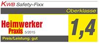 kwb SAFETY-FIXX 11620 Leidingzoeker Detectiediepte (max.) 38 mm - thumbnail