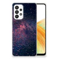 Samsung Galaxy A33 5G | TPU Hoesje | Stars - thumbnail