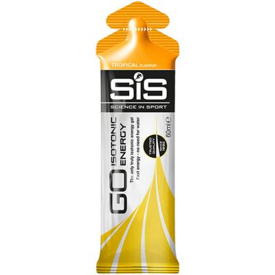SiS Go Isotonic Energy Gel Tropical 60ml