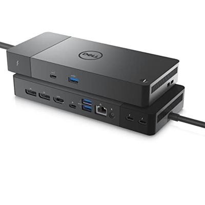 Dell Docking station WD22TB4 180W Thunderbolt 4 (Universeel) - Zwart