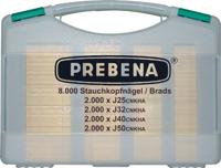 Prebena J-Box Brads Type J 8000 stuk(s) - thumbnail