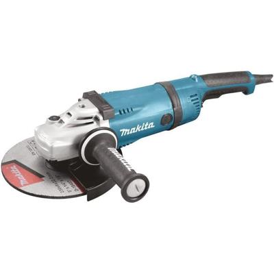 Makita GA9040RF01 Haakse slijper Ø230mm 2600W Makita GA9040RF01 Haakse slijper Ø230mm 2600W