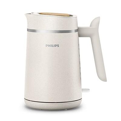 Philips Home Conscious Collection HD9365/10 Waterkoker Aantal/Volume: 1.7 l Crème - thumbnail
