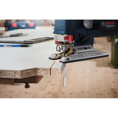 Bosch Accessoires Decoupeerzaagblad U 101 BF Clean for Hard Wood 3st - 2608636236 - thumbnail