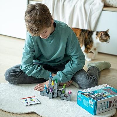SmartGames Tower Stacks Denkspel - thumbnail