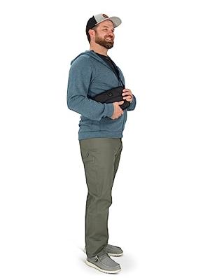 Osprey Aoede Crossbody Bag 1.5 Schoudertas Black 2L Osprey Aoede Crossbody Bag 1.5 Schoudertas Black 2L