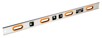 Bahco 496-1800 | Strijklat | T-profiel | 1800mm - 496-1800