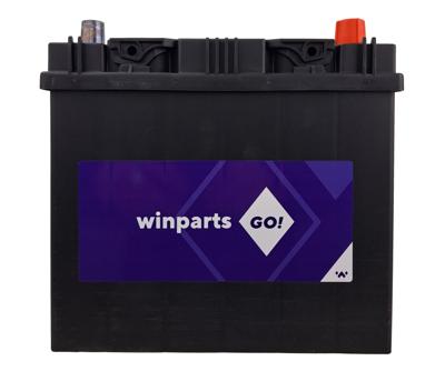 Winparts GO! Accu 60 Ah WP56068 56068