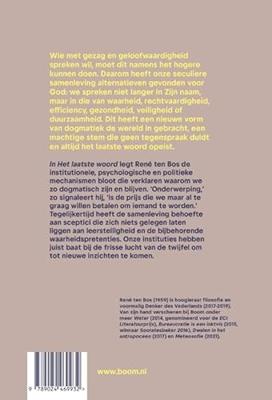 Het laatste woord (Paperback)