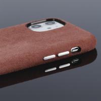 Hama Cover Finest Touch Voor Apple IPhone 12 Pro Max Coral - thumbnail