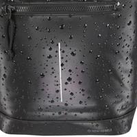 New Rebels New York Droplets Rolltop Rugzak - Waterafstotend - 21 Liter - Laptopvak - thumbnail