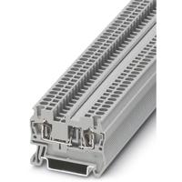 Phoenix Contact 3036262 Componentenserieklem 5.2 mm Spanveer Grijs 50 stuk(s) - thumbnail