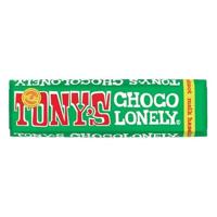 Tony&apos;s Chocolonely chocoladereep, 47g, hazelnoot - thumbnail