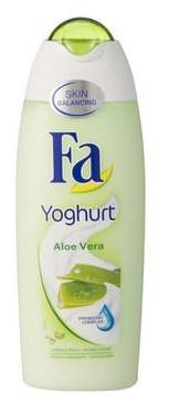 Fa Yoghurt Aloe Vera Shower Cream