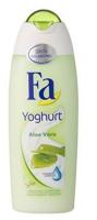 Fa Yoghurt Aloe Vera Shower Cream - thumbnail