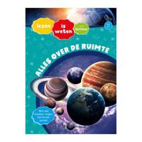 Uitgeverij Kluitman Alles over de ruimte - thumbnail