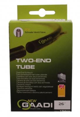 Gaadi Binnenband 26 x 1.90/2.125 (50/54-559) AV 40mm Gaadi Binnenband 26 x 1.90/2.125 (50/54-559) AV 40mm