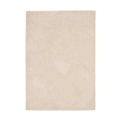 Kave Home Vloerkleed 'Domm' Wol, 200 x 300cm