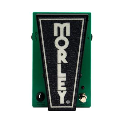 Morley 20/20 Volume Plus volumepedaal met buffer-circuit - thumbnail